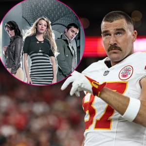 Travis Kelce Is Just Like Us With His Favorite Guilty Pleasure TV Shows