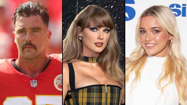 Travis Kelce Offered Livvy Dunne and BF Paul Tickets to See Taylor Swift