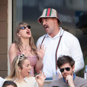 Travis Kelce Says He Never Heard the Phrase Bad Blood Before Taylor Swift Song