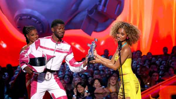 Tyla Explains Supposed Halle Bailey Diss at 2024 MTV Video Music Awards We Just Girls