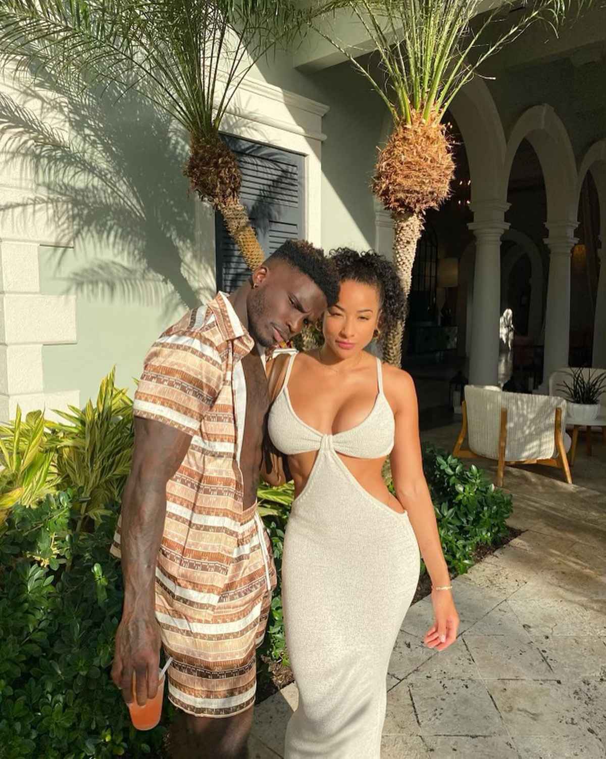 Tyreek Hill and Keeta Vaccaro: A Complete Relationship Timeline | Us Weekly Tyreek Hill and Keeta Vaccaro: A Complete Relationship Timeline | Us Weekly