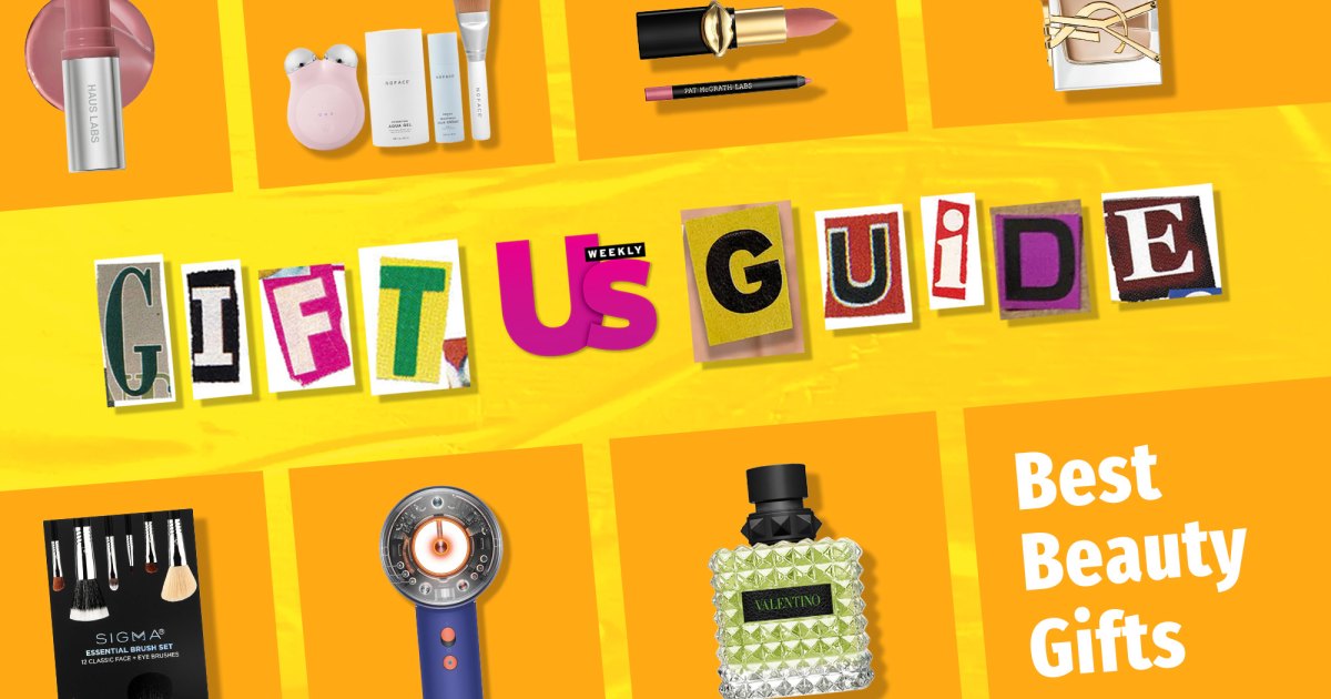 The 21 Best Holiday Beauty Gifts — From Makeup Essentials to Luxurious Skincare Devices The 21 Best Holiday Beauty Gifts — From Makeup Essentials to Luxurious Skincare Devices