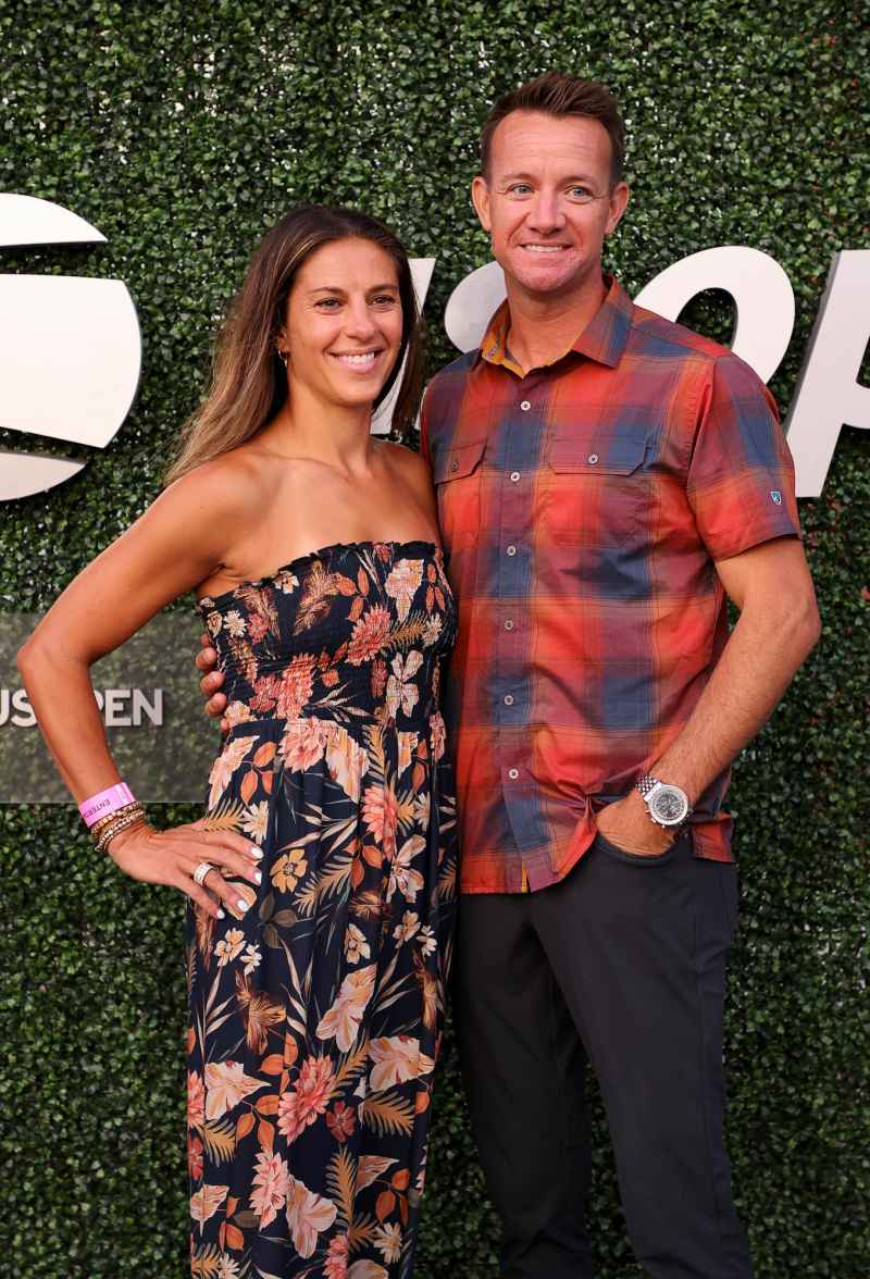 Carli Lloyd Gives Birth to 1st Baby With Husband Brian Hollins | Us Weekly
