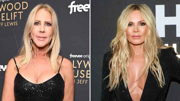 Vicki Gunvalson Delivers Low Blow to Tamra Judge over estranged relationship with daughter Sidney