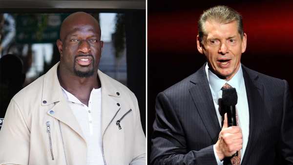 WWEs Titus ONeil Reacts to Vince McMahon Netflix Documentary