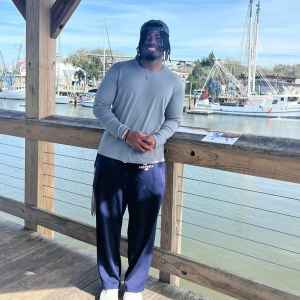 West Virginia State Football Player Jyilek Harrington Dead at 21 After Apartment Shooting