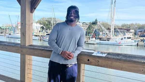 West Virginia State Football Player Jyilek Harrington Dead at 21 After Apartment Shooting