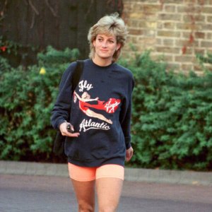What Is Princess Diana Fall