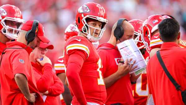 What Time Is the Kansas City Chiefs' Away Game Against the Atlanta Falcons Today?