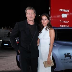 Why Brad Pitt s Romance With Ines de Ramon Is A Big Deal For Him