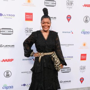 Why Yvette Nicole Brown Predicts Her Upcoming Wedding to Anthony Davis Will Be Bigger Than I Thought 849 854