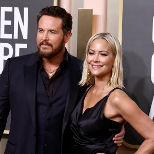 Yellowstones Cole Hauser and Wife Cynthia Daniel Confess They Are Each Others 90s Crushes
