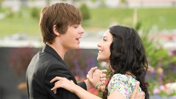 Zac Efron Dumped Girlfriend for Vanessa Hudgens