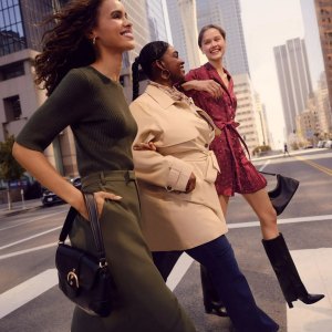 Walmart fall fashion footwear
