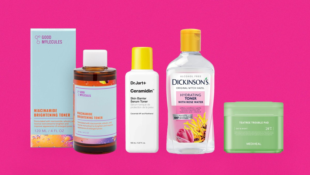 Best Toners