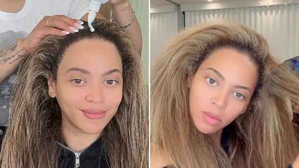 Beyonce Shares Her ‘Sacred Sunday Wash Day’ Haircare Routine on Her Curls