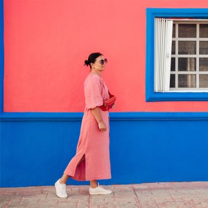 bright colored fashion finds