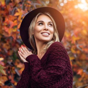 fall hats