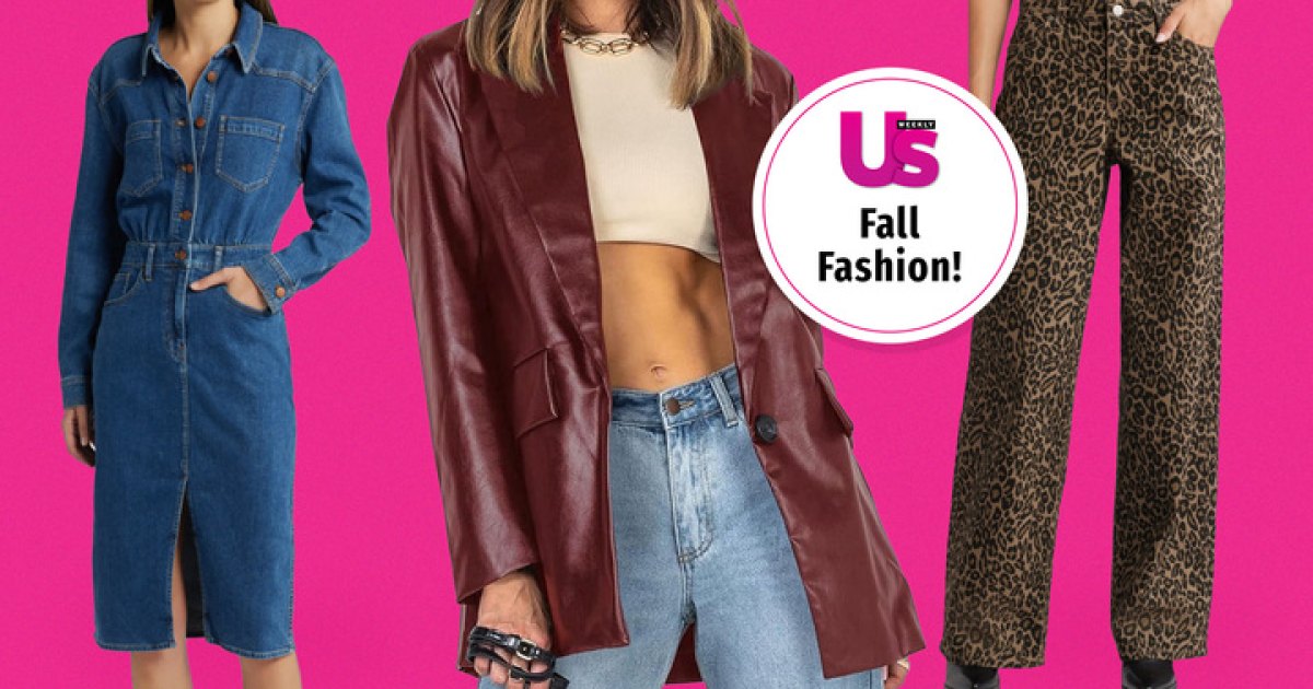 23 Must-Have Fall Fashion Trends You Need in Your Wardrobe ASAP 23 Must-Have Fall Fashion Trends You Need in Your Wardrobe ASAP