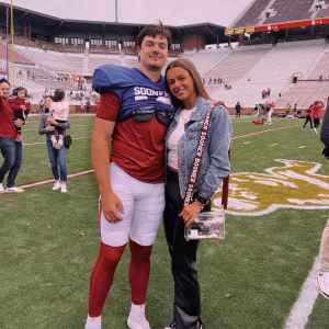 College Football QB Jackson Arnold and Girlfriend Skyler Marshalls Relationship Timeline
