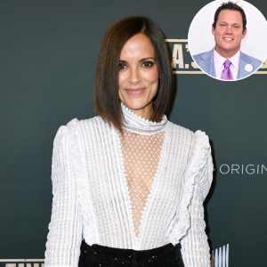 Rebecca Budig Reunites With Ex Husband Bob Guiney to Talk The Bold and the Beautiful
