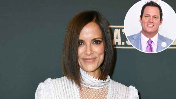 Rebecca Budig Reunites With Ex Husband Bob Guiney to Talk The Bold and the Beautiful