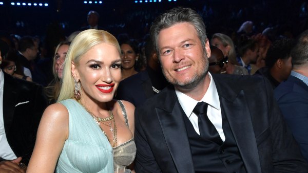 Gwen Stefani Blake Shelton