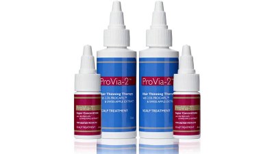 Hair Thinning Treatment