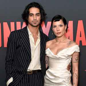 Halsey and Avan Jogia's Relationship Timeline