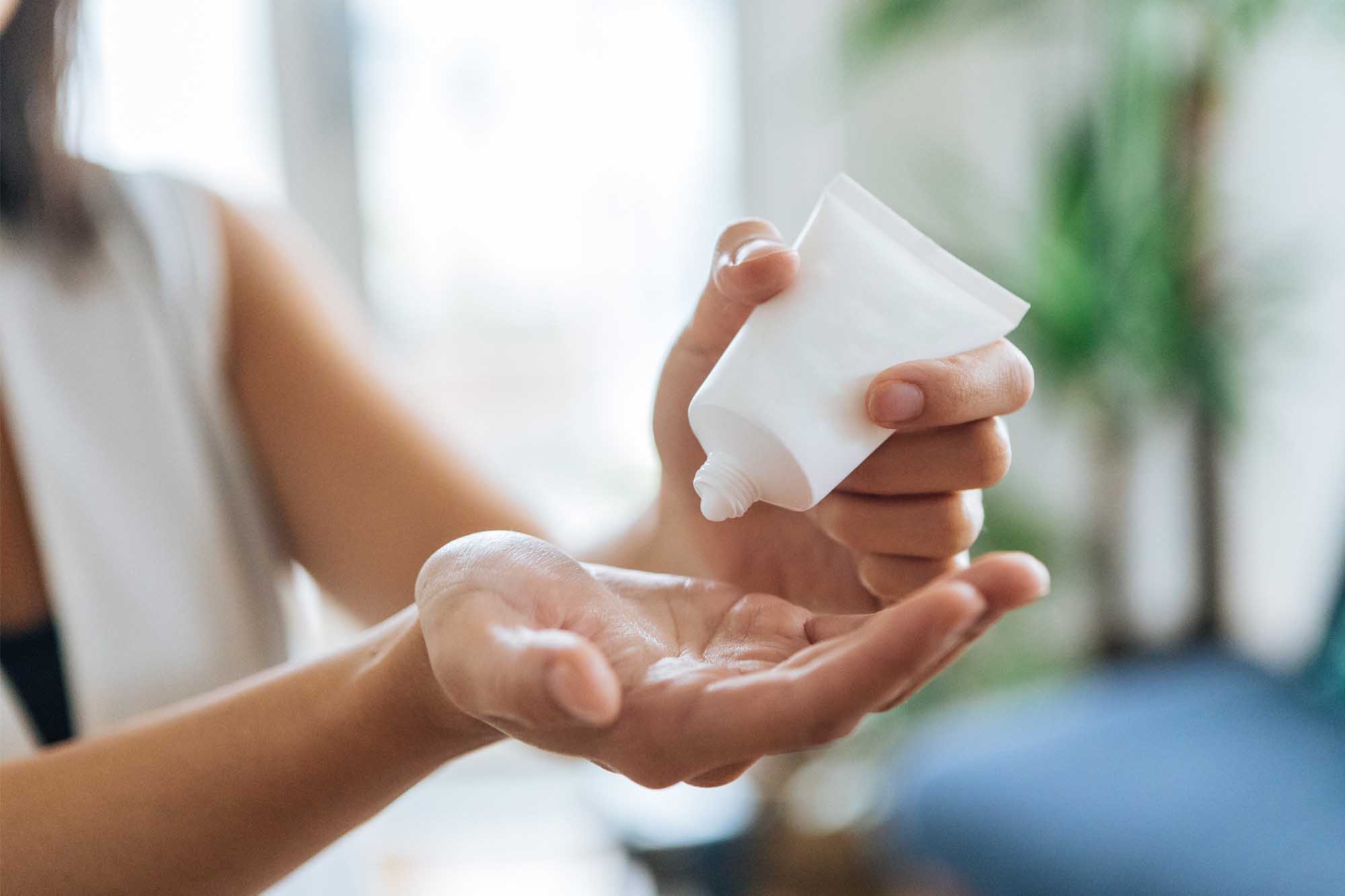 This Bestselling Handcream Was Purchased Over 10K Times Last Month