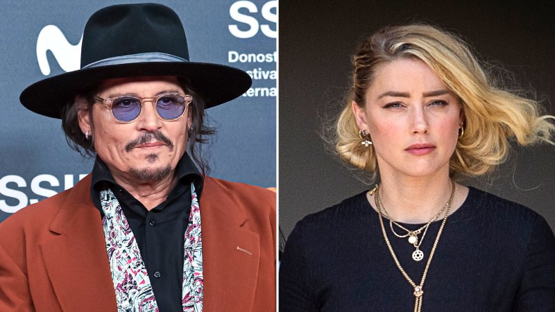 Johnny Depp Jokingly Compares Amber Heard Trial to a 'Soap Opera' | Us Weekly