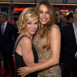 Julie Bowen Sofia Vergara