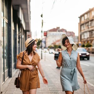 dresses