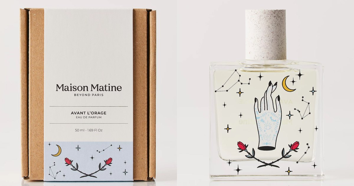 I Receive Endless Compliments When I Wear This French Perfume I Receive Endless Compliments When I Wear This French Perfume