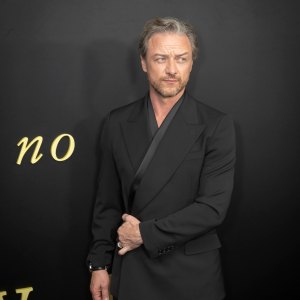 James McAvoy Says Meeting Celeb Crush Jennifer Aniston 'Wasn’t Great’