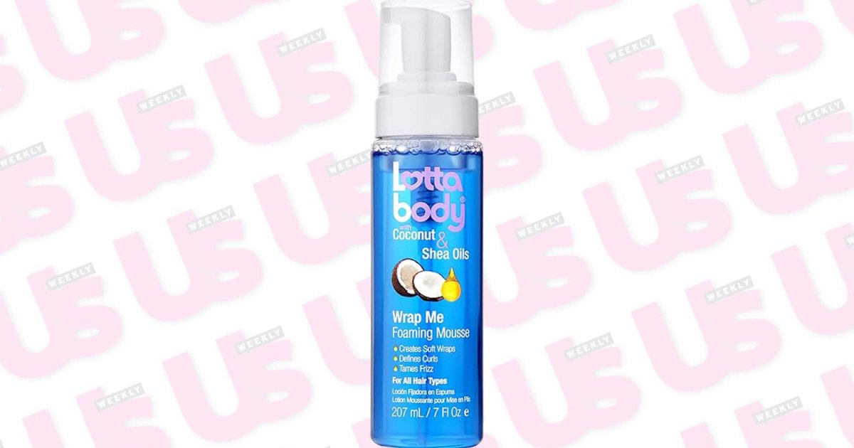 This $4 Frizz-Fighting Mousse Turned Skeptical Shoppers Into Believers This $4 Frizz-Fighting Mousse Turned Skeptical Shoppers Into Believers