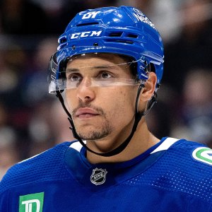 NHL Star Dakota Joshua Reveals He’s Been Diagnosed With Testicular Cancer