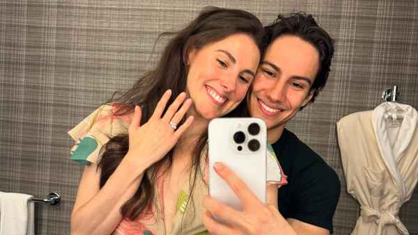 NYC Ballet Principal Dancers Tiler Peck and Roman Mejia Are Engaged