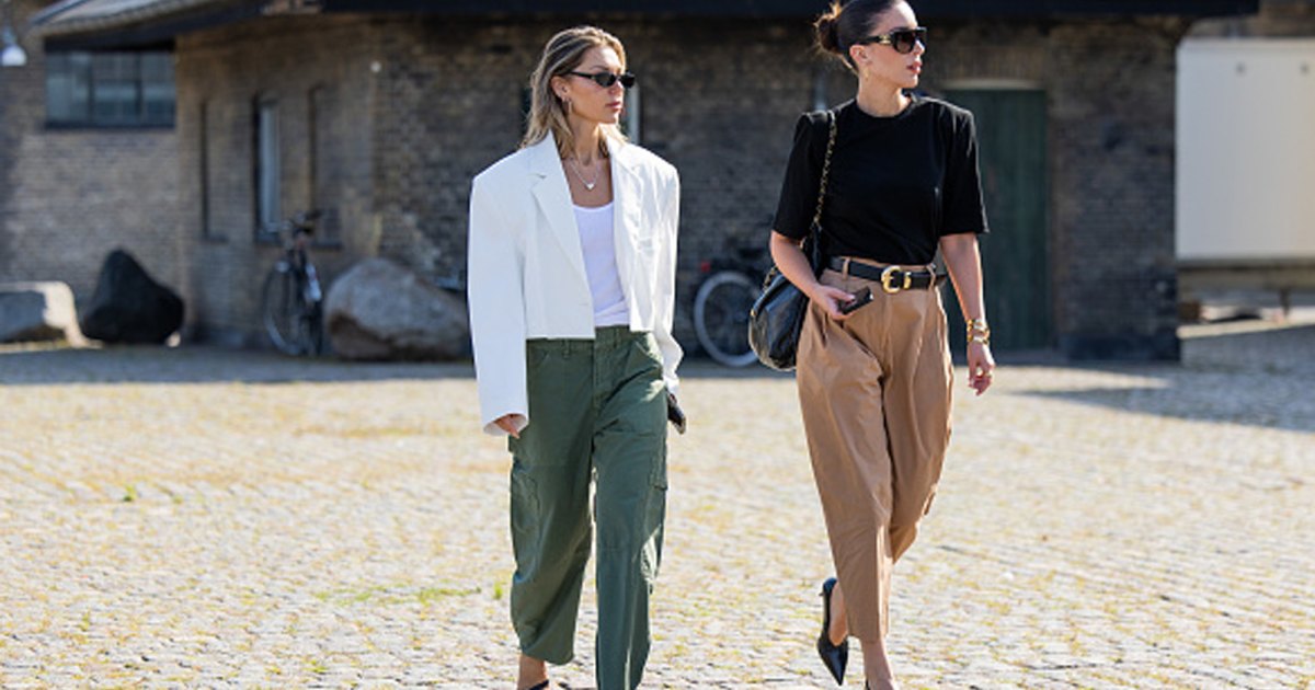 17 Loose Fall Pants That are More Flatter Than Form-Fitting Styles 17 Loose Fall Pants That are More Flatter Than Form-Fitting Styles