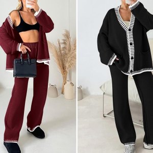 prettygarden-cardigan-set-amazon