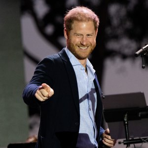 Prince Harry Pays Tribute to First Responders at Star-Studded Concert Hosted by Kevin Costner