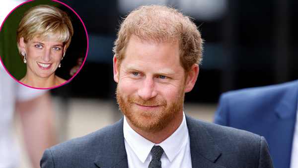 Prince Harry Stayed at Princess Diana’s Childhood Home During Recent U.K. Trip: Report