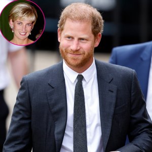 Prince Harry Stayed at Princess Diana’s Childhood Home During Recent U.K. Trip: Report