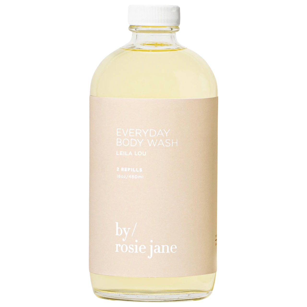 Rosie Jane Leila Lou Everyday Body Wash