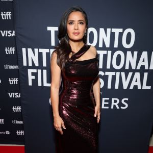 Angelina Jolie’s Sons Worked ‘Hard’ on Set of ‘Without Blood,’ Says Salma Hayek