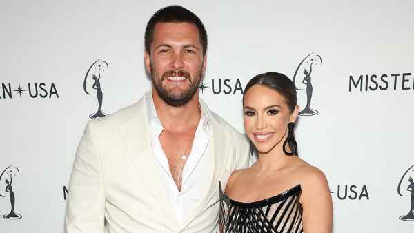Brock Davies Doctor Has Never Seen Sperm So Good Amid Possible Surrogacy Journey With Scheana Shay