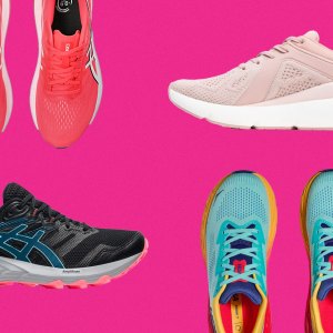 Best Shoes for Overpronation