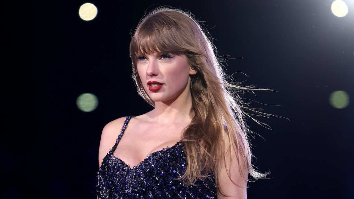 Taylor Swift Fans Think She Just Teased Her 12th Album With a New Necklace During Gigi Hadid Outing