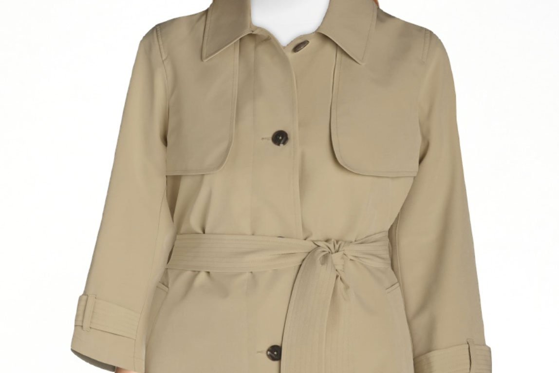 trench coat