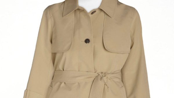 trench coat